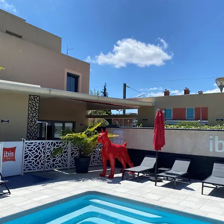 Ibis Cannes Sartoux Piscine Parking Gratuit Отель Муан-Сарту