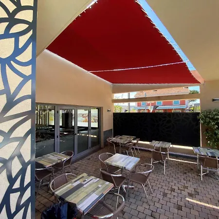 Ibis Cannes Sartoux Piscine Parking Gratuit 3*