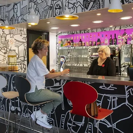 Ibis Cannes Sartoux Piscine Parking Gratuit Отель 3*