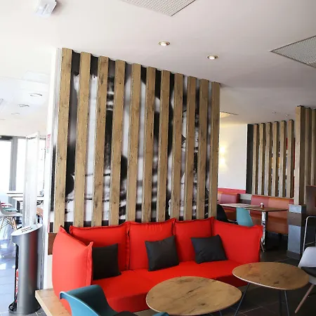Ibis Cannes Sartoux Piscine Parking Gratuit Отель 3*