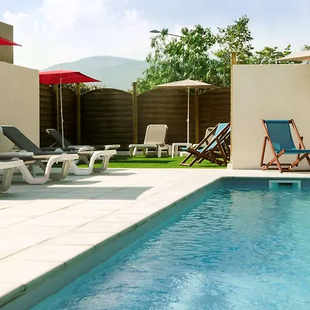 Ibis Cannes Sartoux Piscine Parking Gratuit 3*