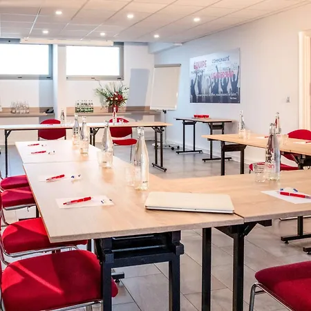 Ibis Cannes Sartoux Piscine Parking Gratuit 3*