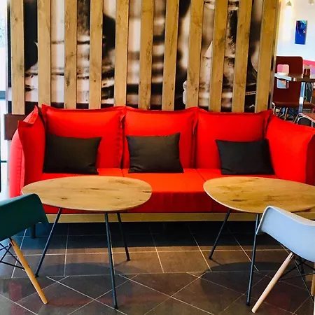Ibis Cannes Sartoux Piscine Parking Gratuit Отель Муан-Сарту