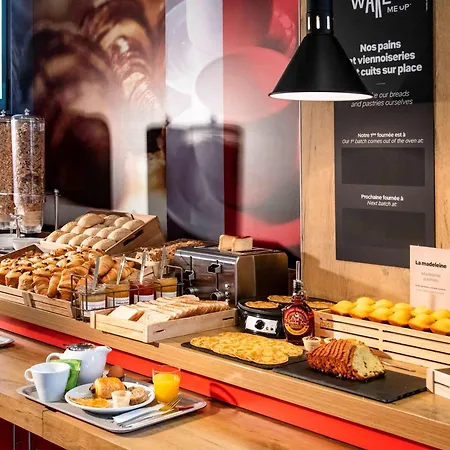 Ibis Cannes Sartoux Piscine Parking Gratuit Отель