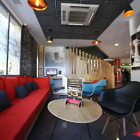 Ibis Cannes Sartoux Piscine Parking Gratuit